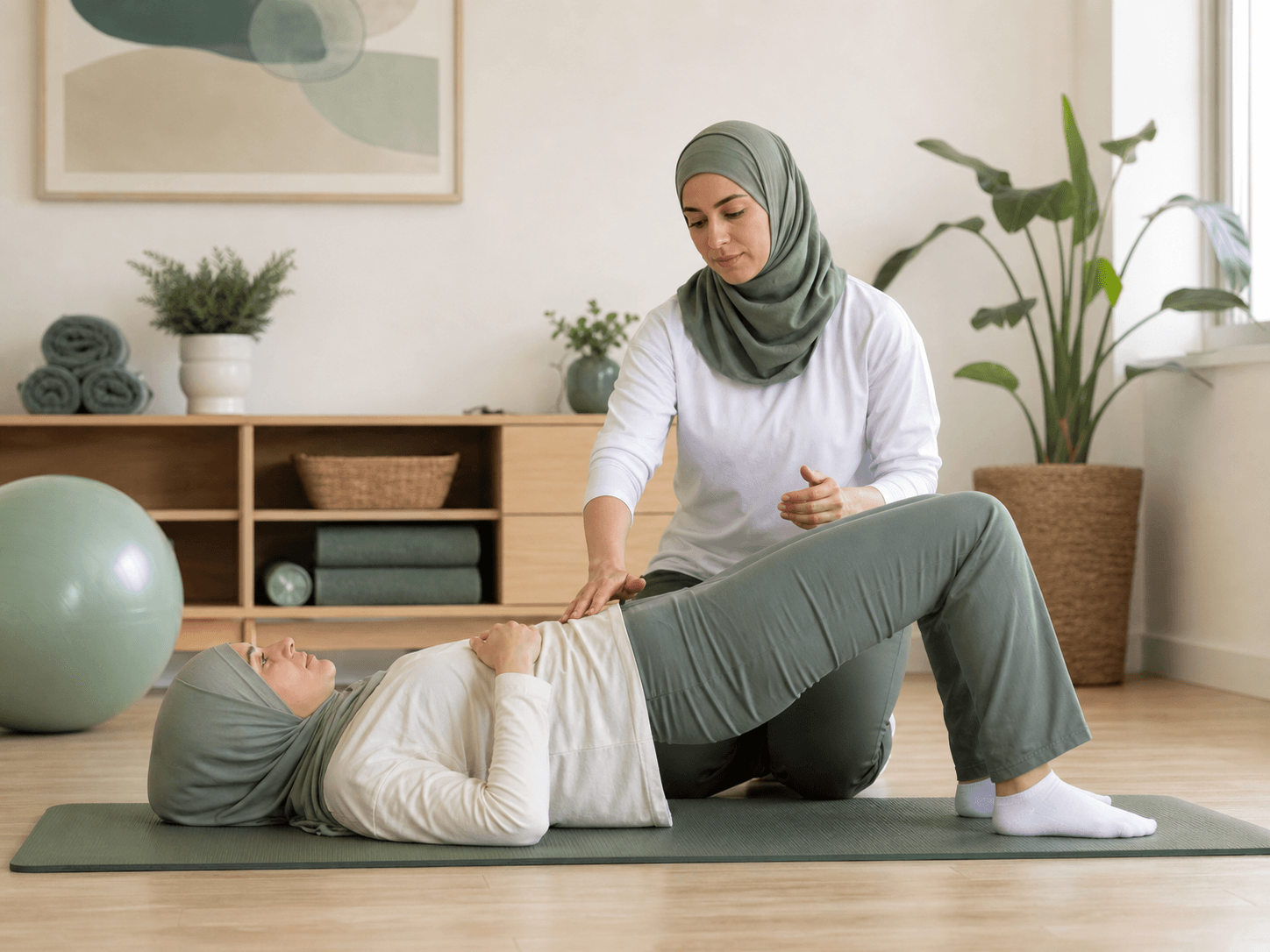 Diastasis Recti