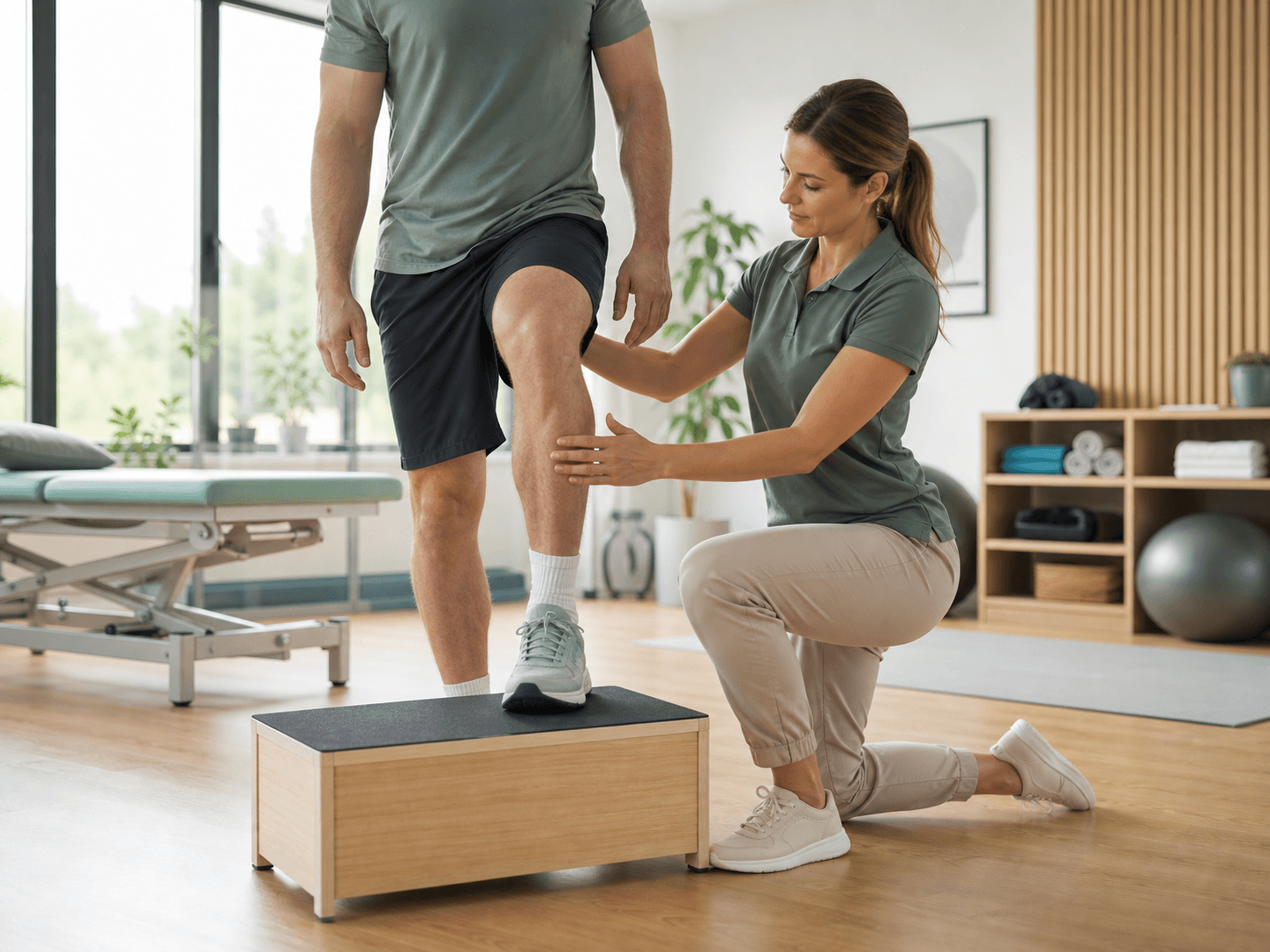 Knee Pain