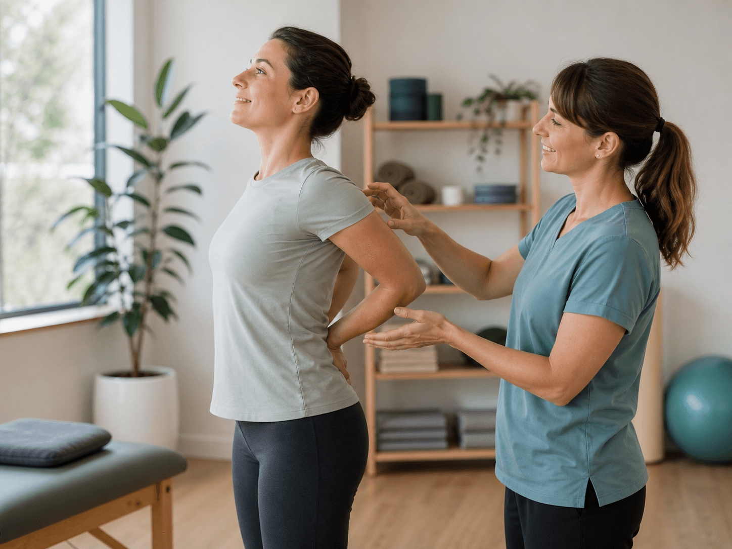 Mid Back Pain