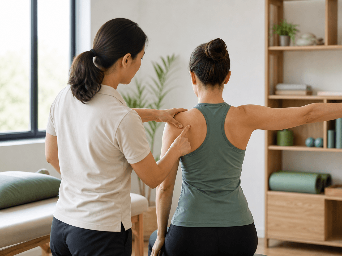 Myofascial Pain vs. Muscle Pain