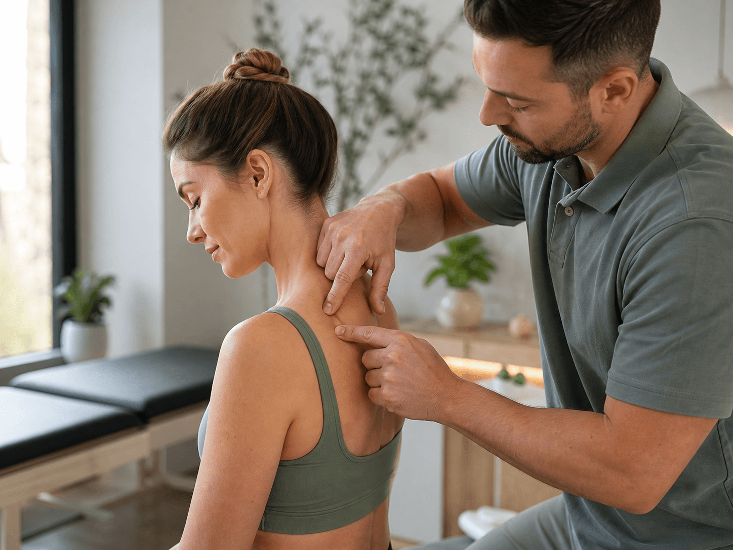 Trigger Point Therapy