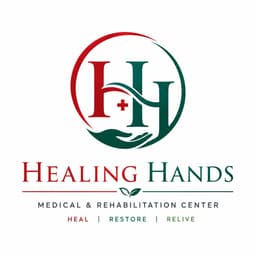 Healing Hands logo