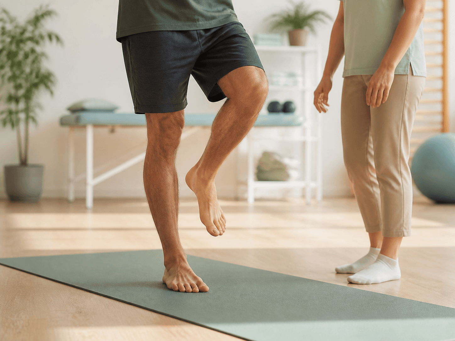 Foot and Ankle Pain