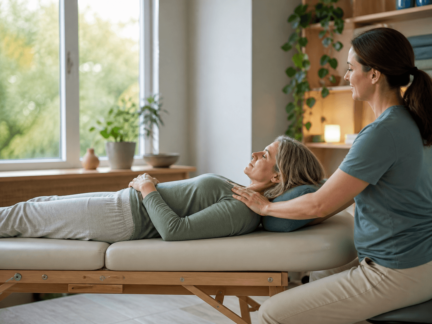 Fibromyalgia Trigger Therapy