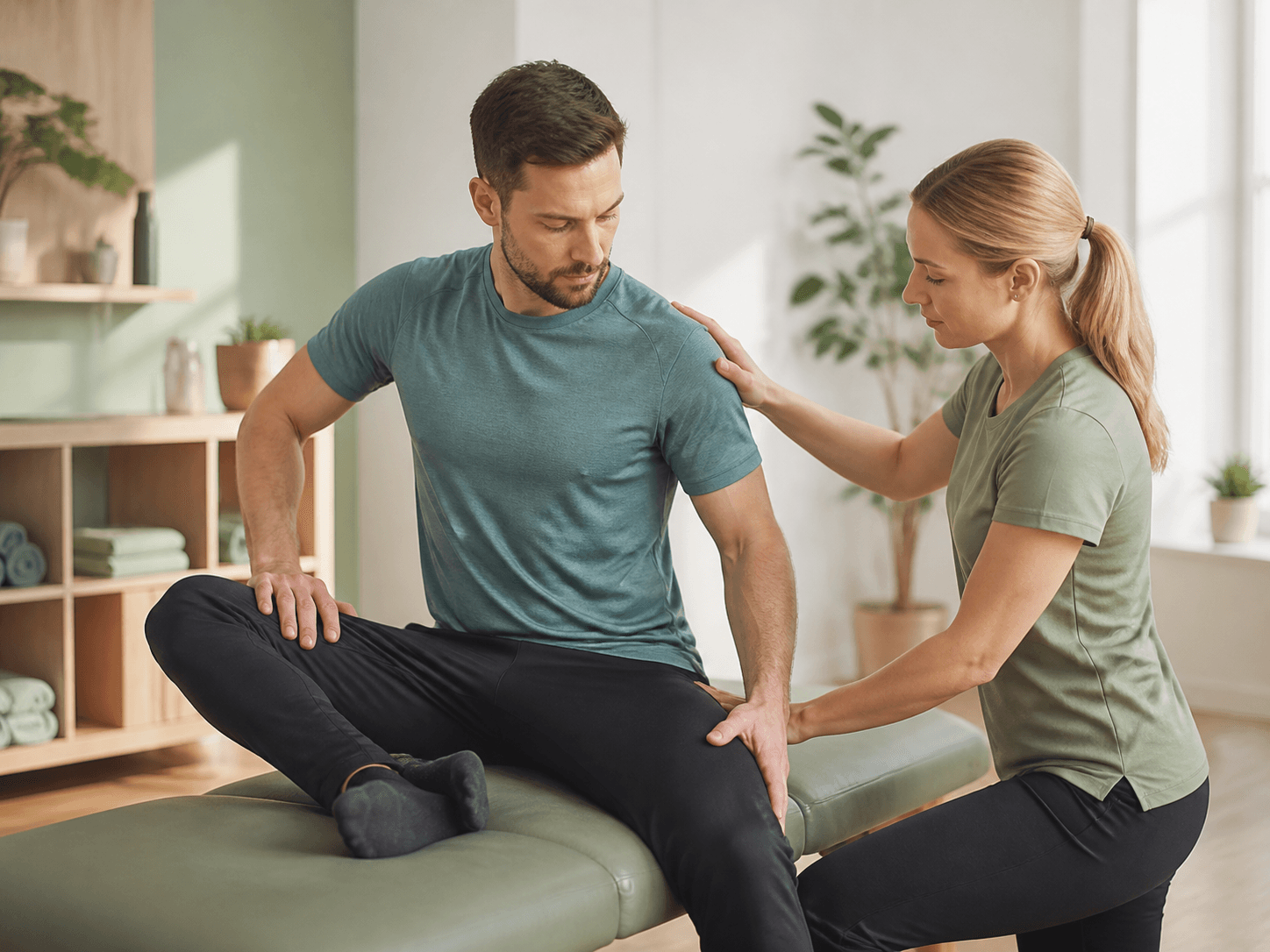 Hip and Groin Pain