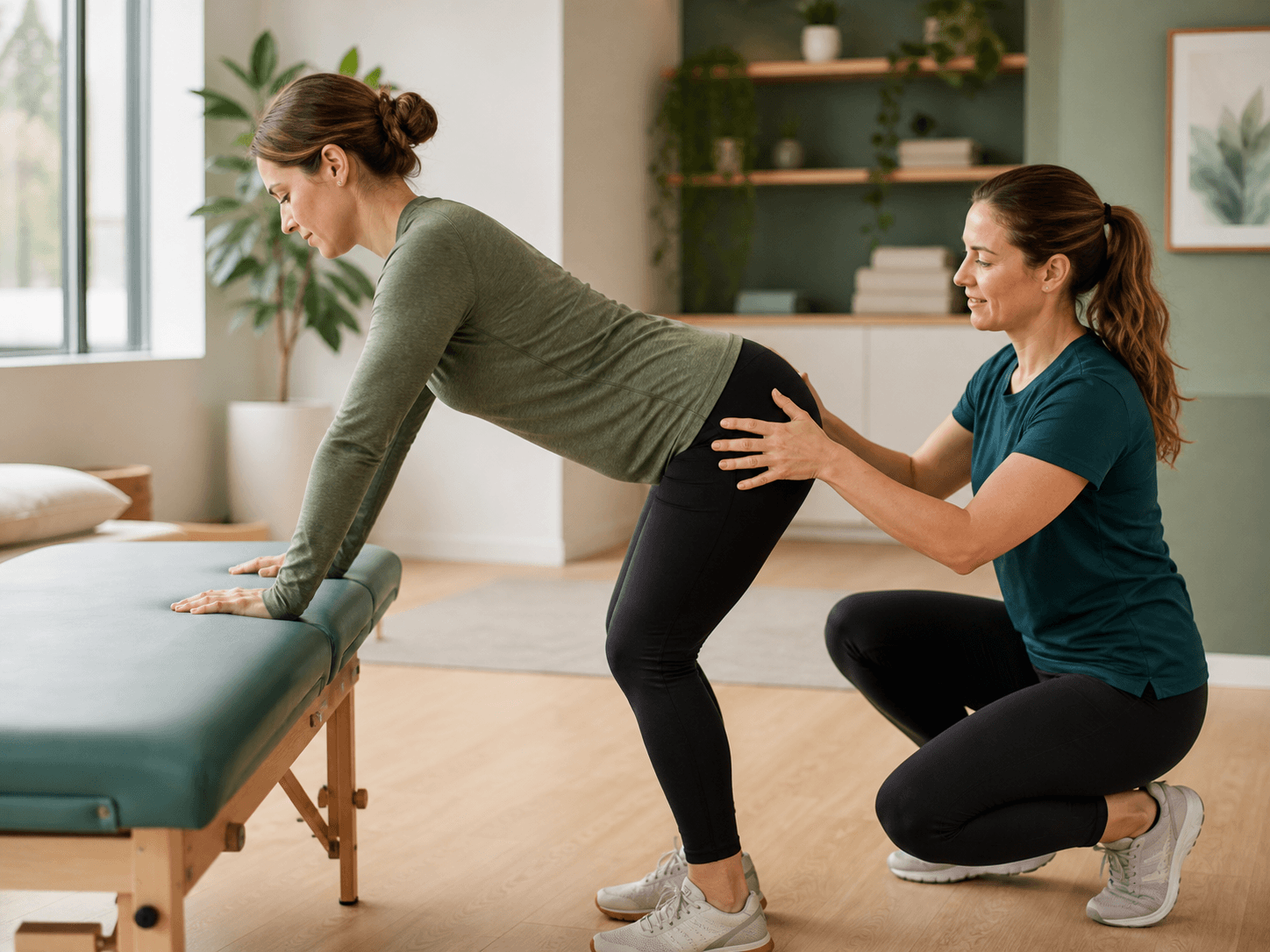 Lower Back Pain