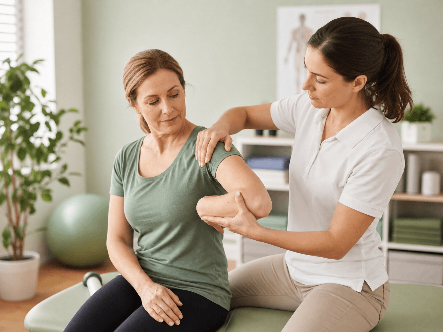 Chiropractic and Osteopathic Techniques