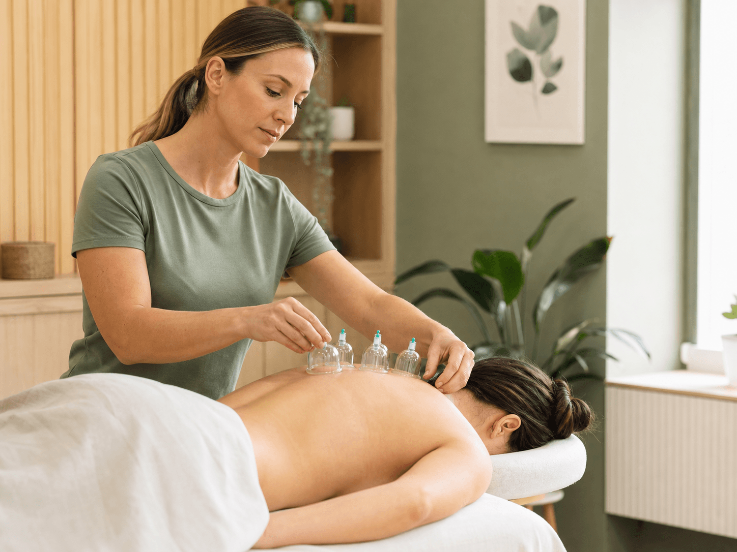 Cupping Therapy