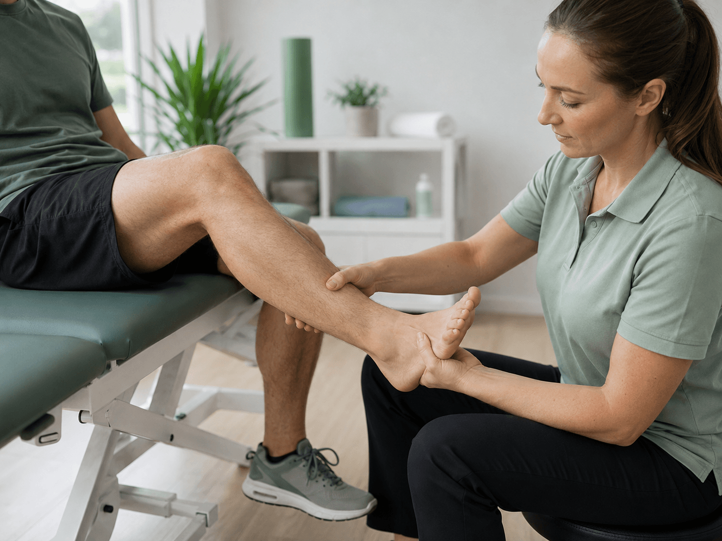 Mulligan Treatment Approach