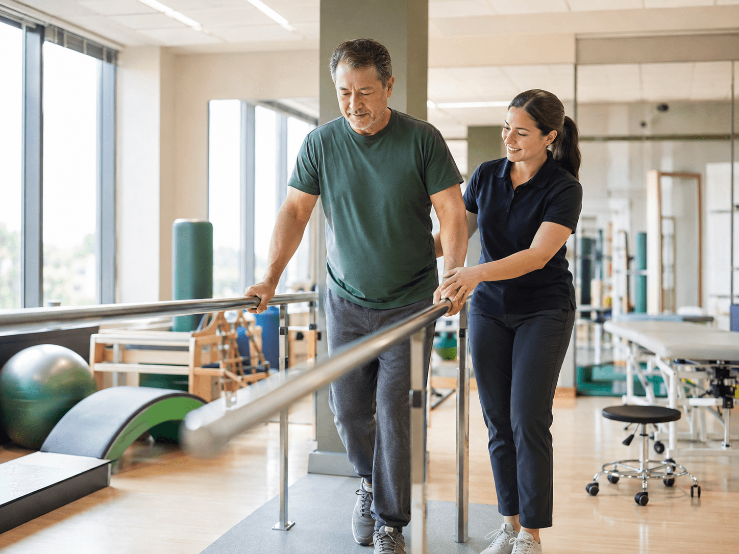 Neurological Rehabilitation