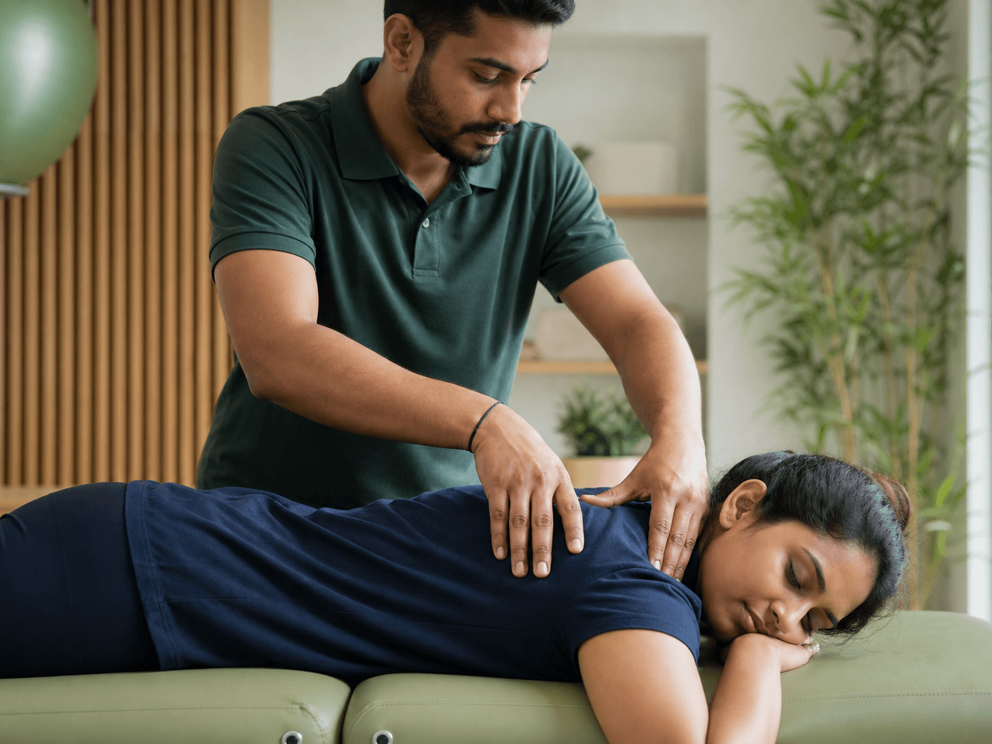 Neuromuscular Therapy