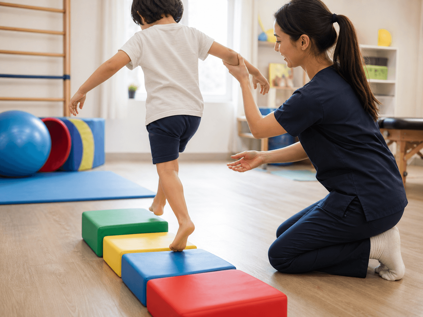 Pediatric Physical Therapy
