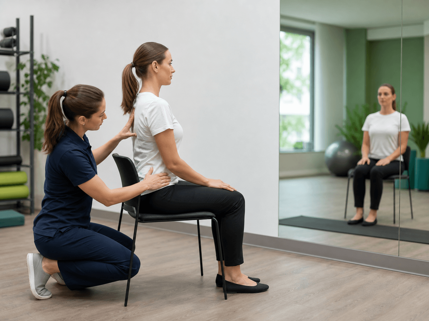 Postural Re-education and Posture Treatment