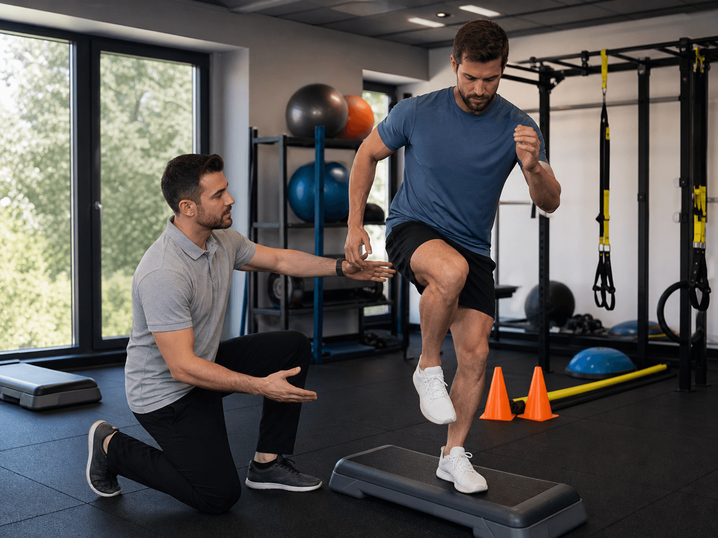 Sports Injury Rehabilitation