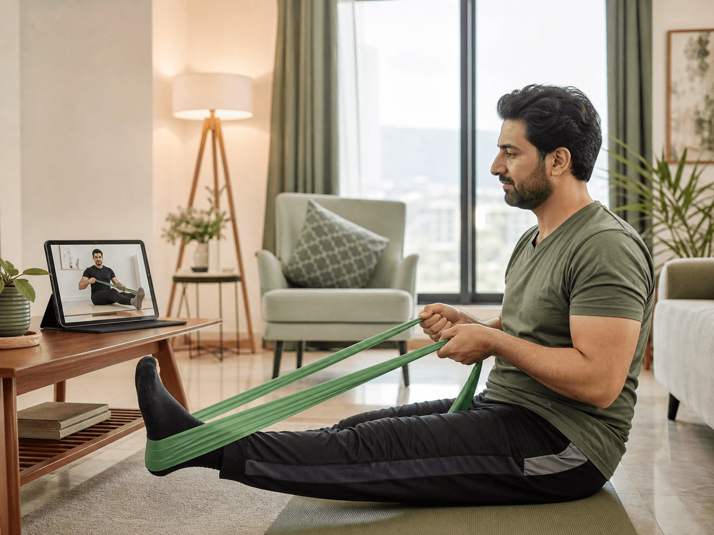 Telehealth and Home Rehabilitation Services